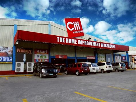city hardware davao